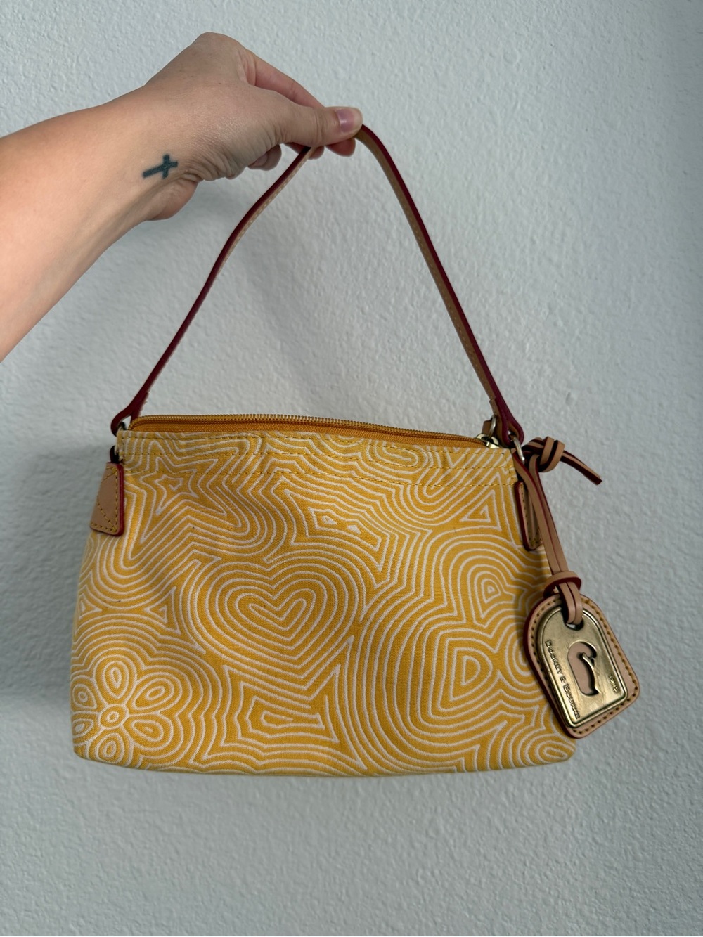 Vintage Dooney Bourke Bag